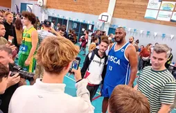 Boris Diaw à Biscarrosse : le club amateur veut vivre à fond son rêve pendant un an
