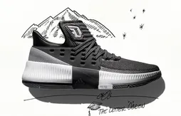 Adidas : retour à Weber State pour la Dame 3