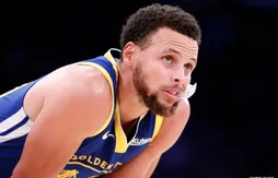 Stephen Curry face au plus grand défi de sa carrière