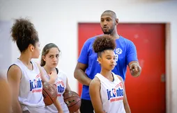Une Française sélectionnée aux Jr NBA Global Championship