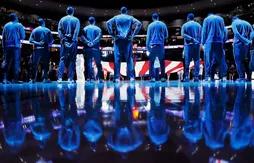 Avec le retour des fans dans le salles, la NBA assure que toutes les équipes devront jouer l’hymne américain
