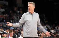 Steve Kerr : “Je pourrais commenter les lancers-francs des Lakers mais ma mère est là”