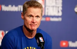 L’immense expérience des Warriors rassure Steve Kerr pour la suite des Finals