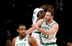 Gordon Hayward se fait (encore) plaisir face aux Wolves