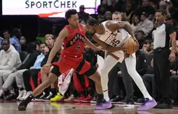 Scottie Barnes porte de mieux en mieux son prénom…