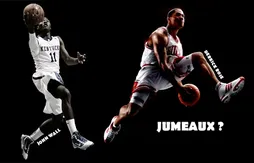 John Calipari compare Derrick Rose et John Wall