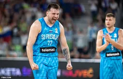 La paire Doncic-Dragic s’amuse avec la Croatie