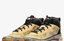 Jayson Tatum a lui aussi sa Air Jordan 37