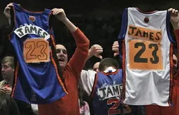 Le Madison Square Garden attend LeBron James