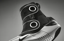Nike et Hyperice créent la botte de récupération du futur