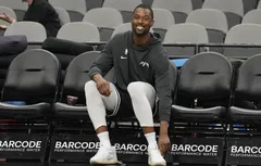 Fin de série pour Harrison Barnes, « Ironman » des Spurs