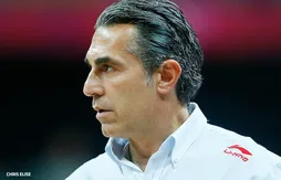 Le sélectionneur de l’Espagne, Sergio Scariolo, rejoint le staff des Raptors