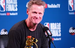 Les Warriors veulent prolonger Steve Kerr