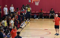 Team USA : une pré-sélection de 15 joueurs pour le “training camp” de Las Vegas