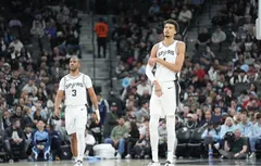 Les Spurs en chute libre avant de jouer à Paris