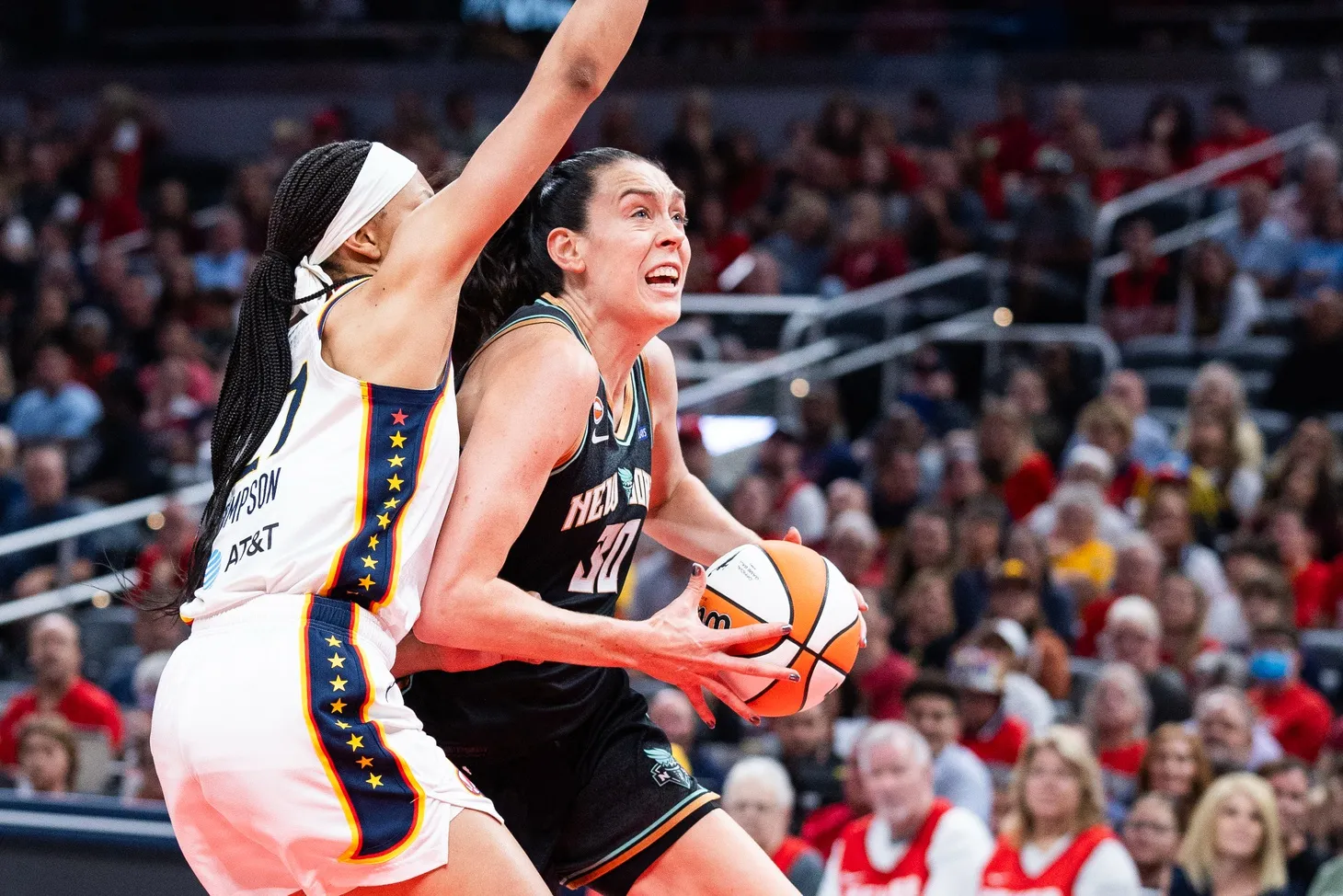 Breanna Stewart