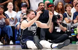 Une soirée cauchemar pour Luka Doncic