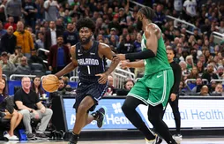 Pour le grand retour de Jonathan Isaac, le Magic fait encore tomber les Celtics !