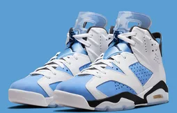 Sortie imminente pour la Air Jordan 6 UNC