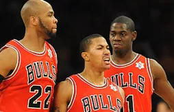 Miracle de Noël ! Chicago s’impose chez les Lakers