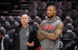 Damian Lillard revient à Weber State comme dirigeant
