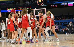 Sans Sonia Citron, les Mystics se promènent à Chicago