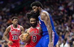 Coby White ravi d’être ciblé par les défenses adverses