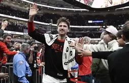 Les bons conseils de Domantas Sabonis à Matas Buzelis