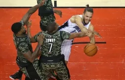 Evan Fournier (24 pts) fait vaciller le leader de la côte Est