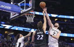 Toujours sans Wemby, les Spurs gagnent à Orlando !