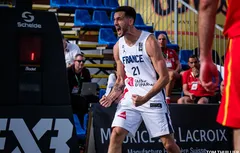Au bout du suspense, l’Équipe de France masculine de 3×3 arrache sa place pour les JO de Paris