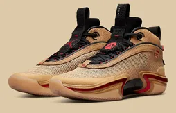 Une deuxième Air Jordan 36 pour Rui Hachimura