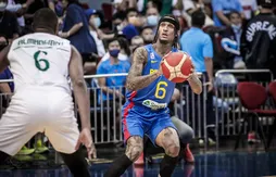 Jordan Clarkson savoure sa première réussie avec les Philippines