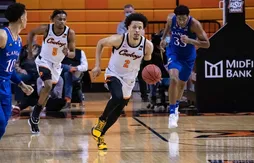 NCAA : Cade Cunningham décisif… au contre, face à Kansas !
