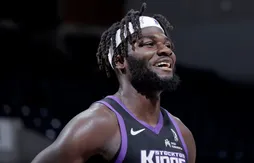 Neemias Queta à la relance à Boston