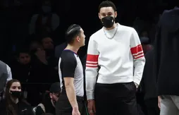 Le retour de Ben Simmons retardé par des douleurs dorsales