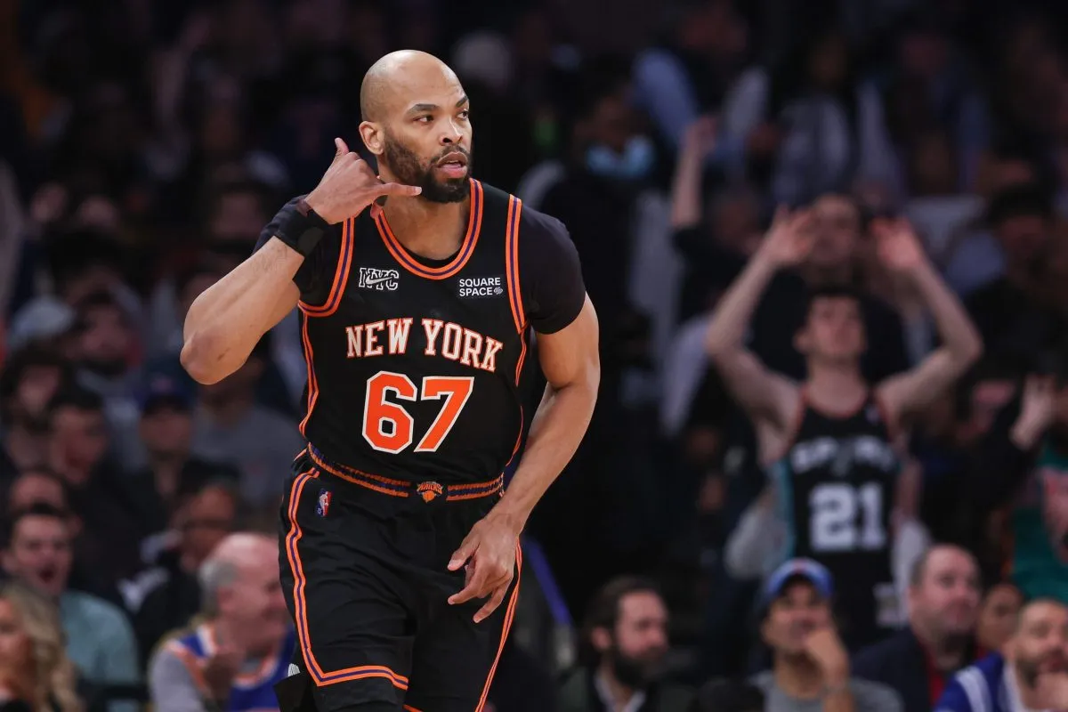 taj gibson