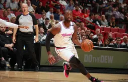 Futur retraité, Dwyane Wade rêve de voir son fils prendre la relève