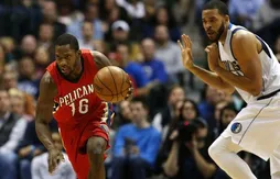 Les Pelicans surprennent Dallas
