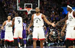 Quand les vétérans des Raptors font pencher la balance
