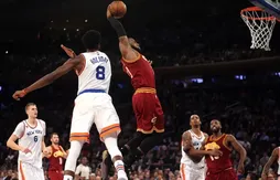 [Pronos NBA] Misez sur les Cavs à New York