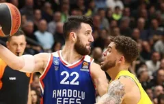 Drafté en 2014, le Serbe Vasilije Micic a toujours la NBA dans un coin de la tête
