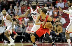 Le 30 novembre 2019, James Harden plante 60 points en 31 minutes !