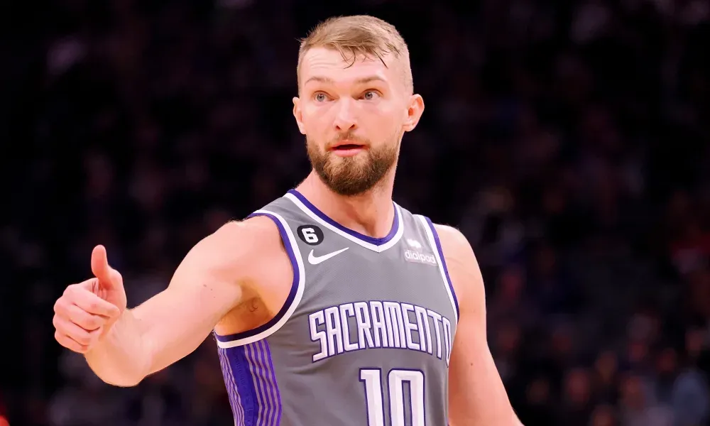 Domantas Sabonis