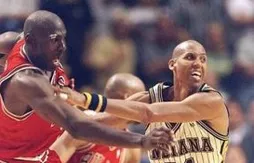 Reggie Miller donne (largement) sa préférence à Michael Jordan sur Kobe Bryant