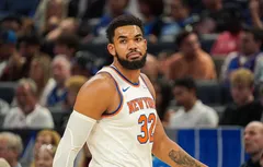 Après la mort de sa mère, le basket n’avait plus de sens pour Karl-Anthony Towns