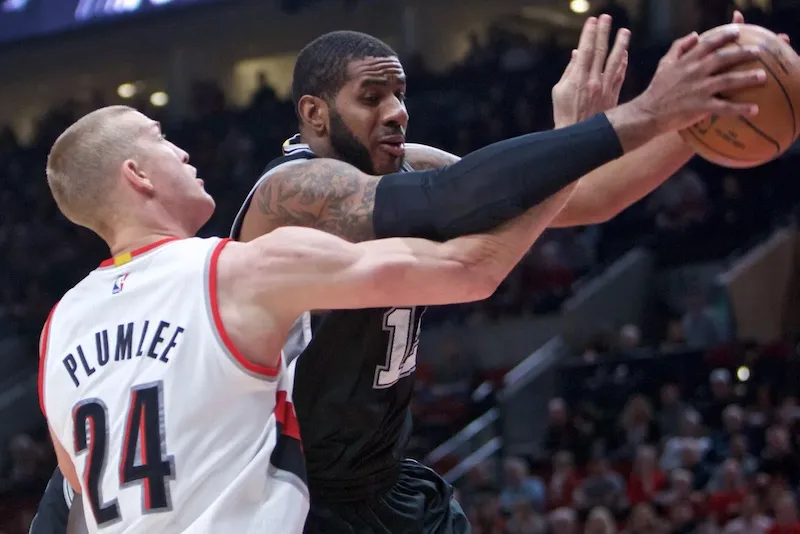 LaMarcus Aldridge