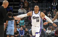 Grâce à Russell Westbrook, les Kings remportent enfin un match !