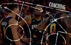 Coaching | Les Suns n’ont même pas réussi à servir Kevin Durant