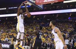Les Warriors plument les Pelicans et foncent vers Houston !